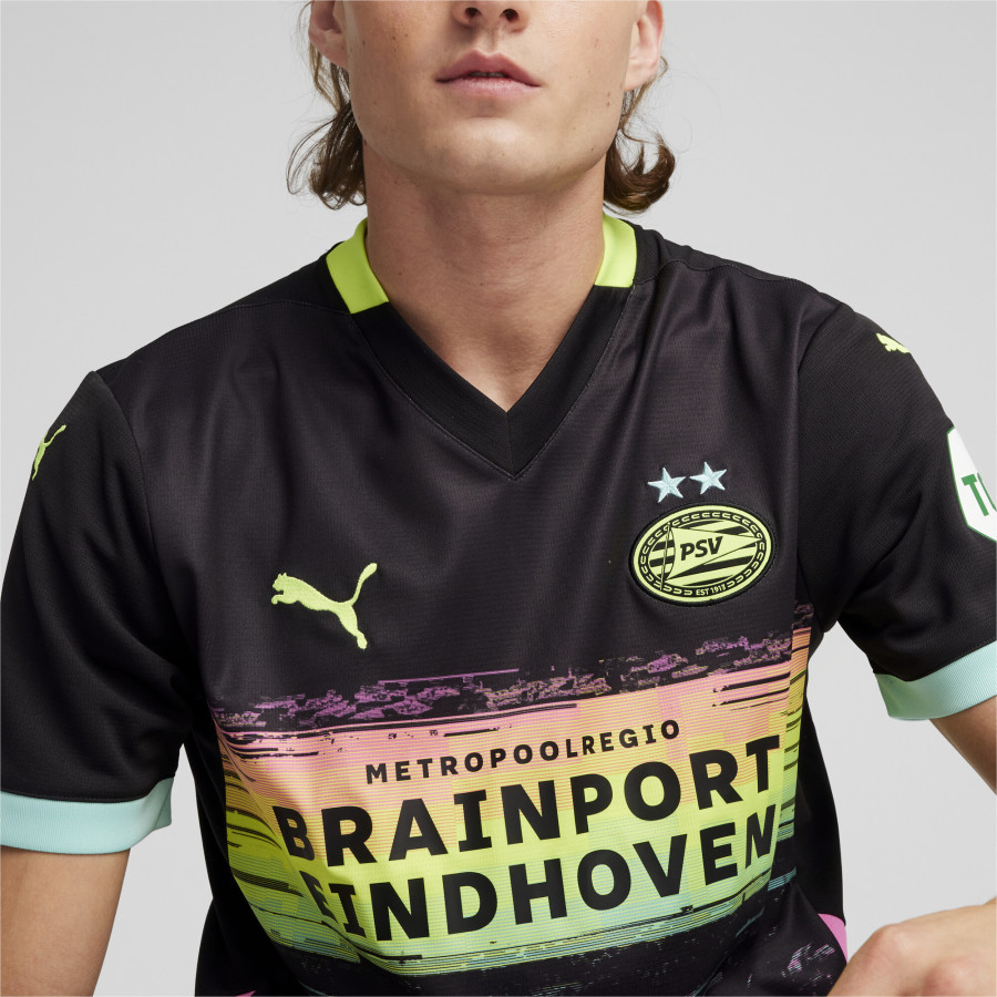 Maillot PSV Eindhoven extérieur 2024/25