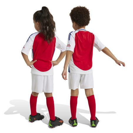 Tenue enfant Arsenal domicile 2024/25