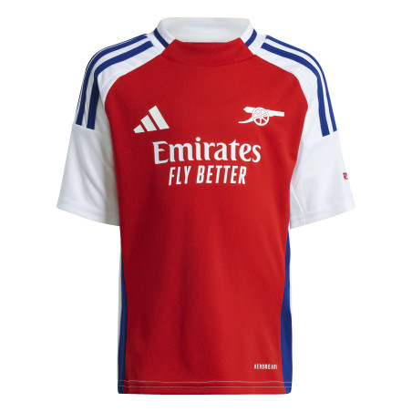 Tenue enfant Arsenal domicile 2024/25