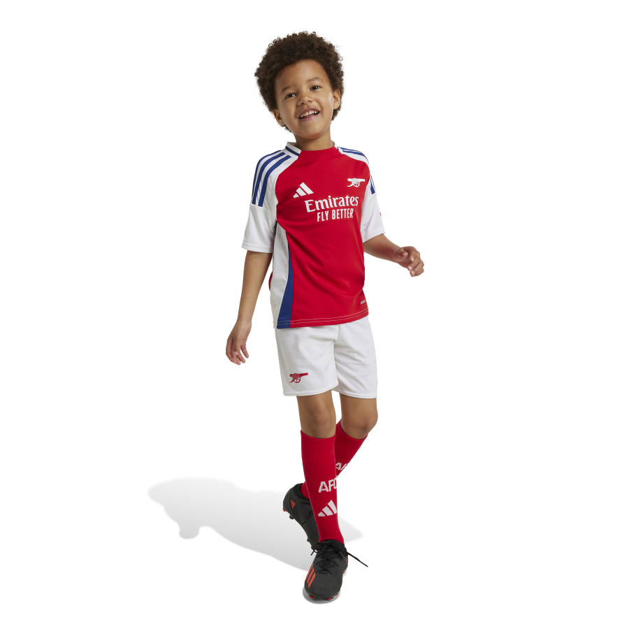 Tenue enfant Arsenal domicile 2024/25