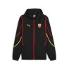 Veste avant match RC Lens noir rouge 2024/25