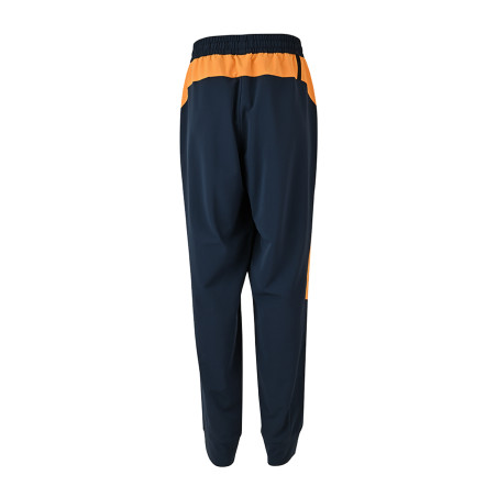 Pantalon survêtement OM Tech Woven bleu orange 2024/25