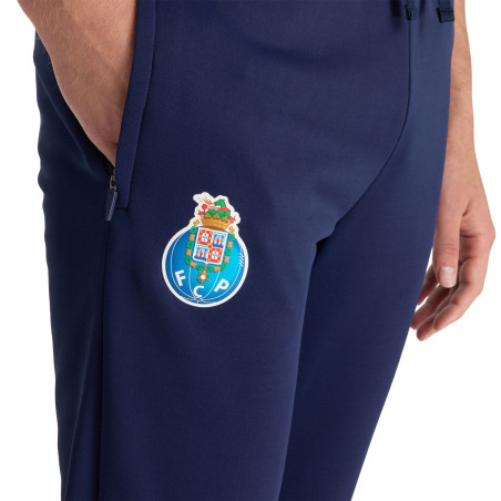 Pantalon survêtement FC Porto bleu foncé 2024/25