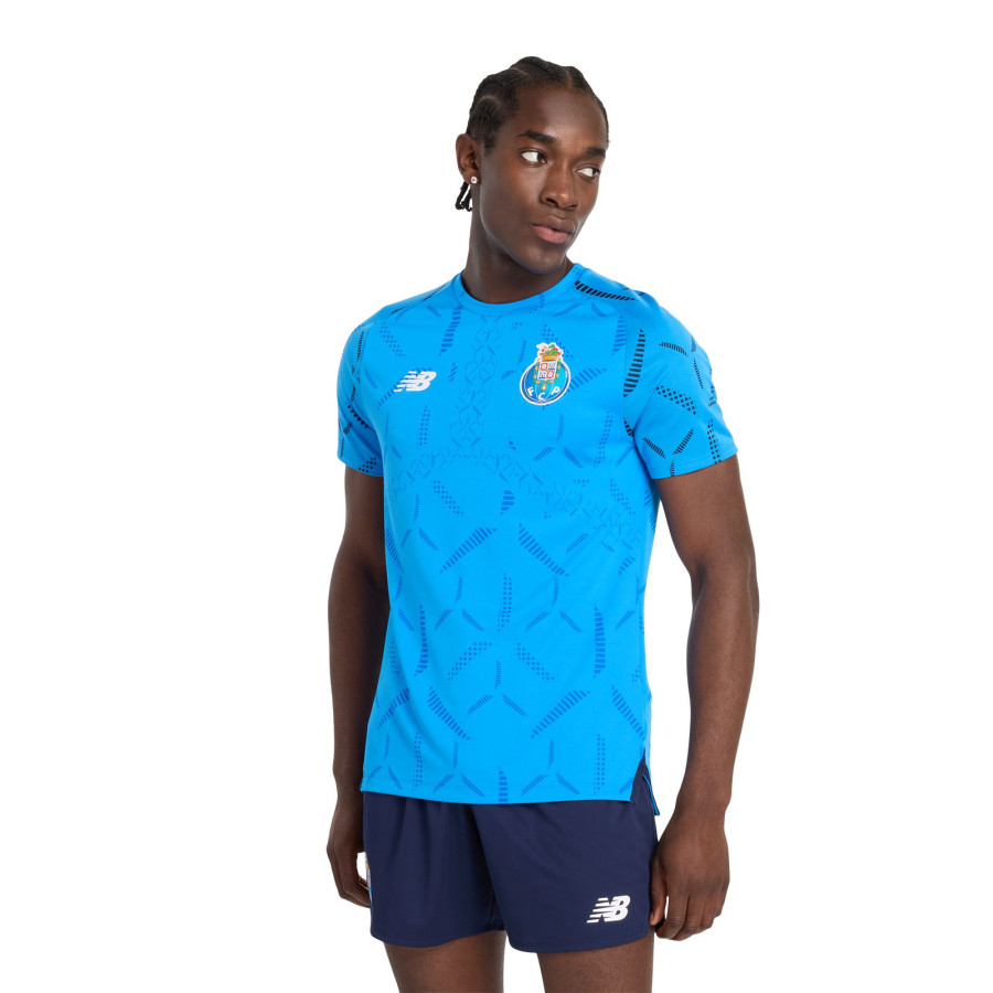 Maillot entraînement FC Porto bleu ciel 2024/25