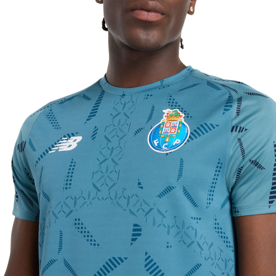 Maillot entraînement FC Porto bleu 2024/25