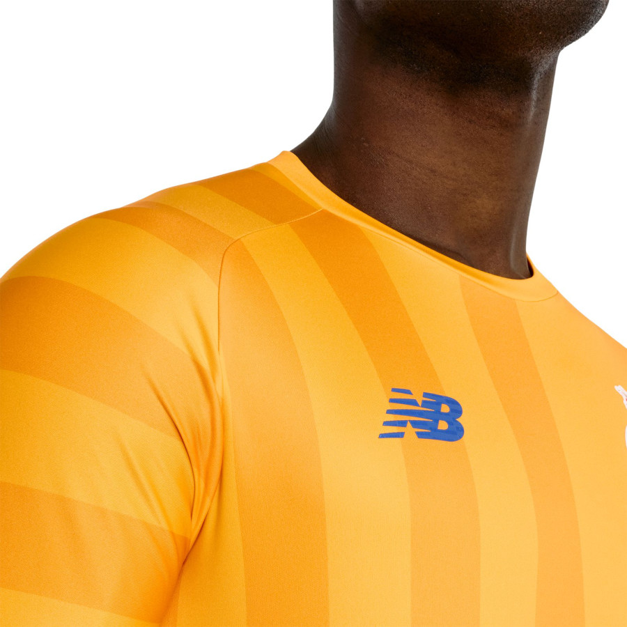 Maillot entraînement FC Porto jaune 2024/25