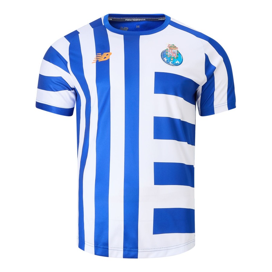 Maillot entraînement FC Porto bleu blanc 2024/25