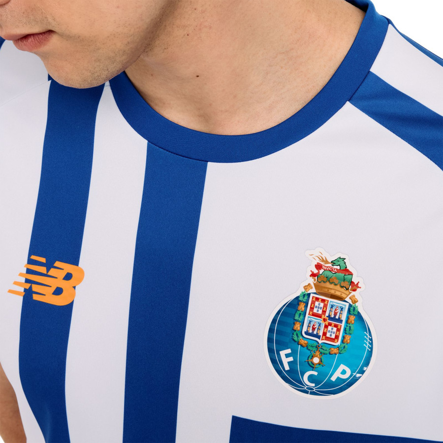 Maillot entraînement FC Porto bleu blanc 2024/25