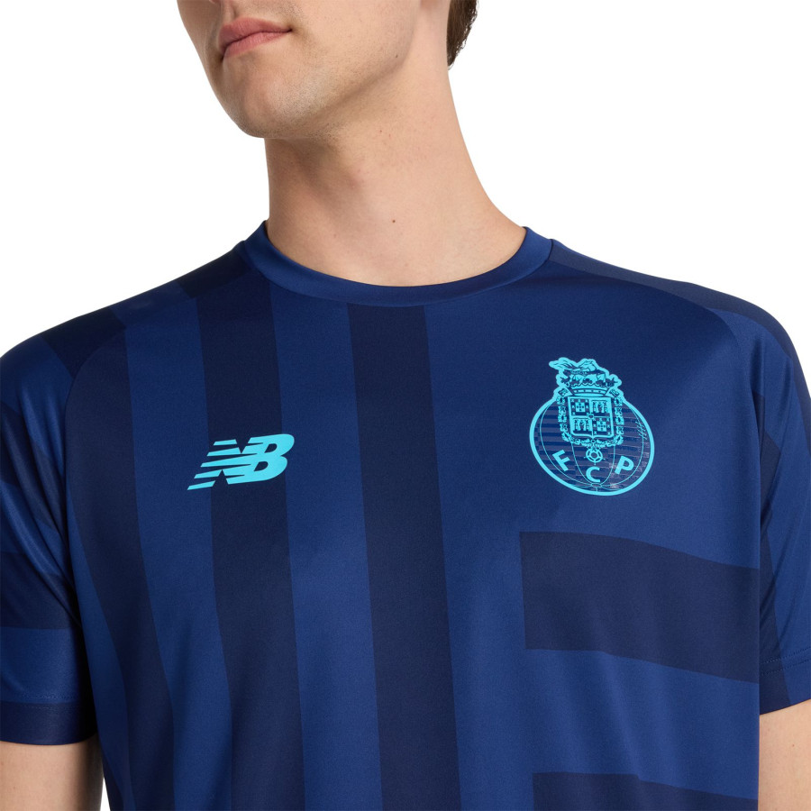 Maillot entraînement FC Porto bleu foncé 2024/25