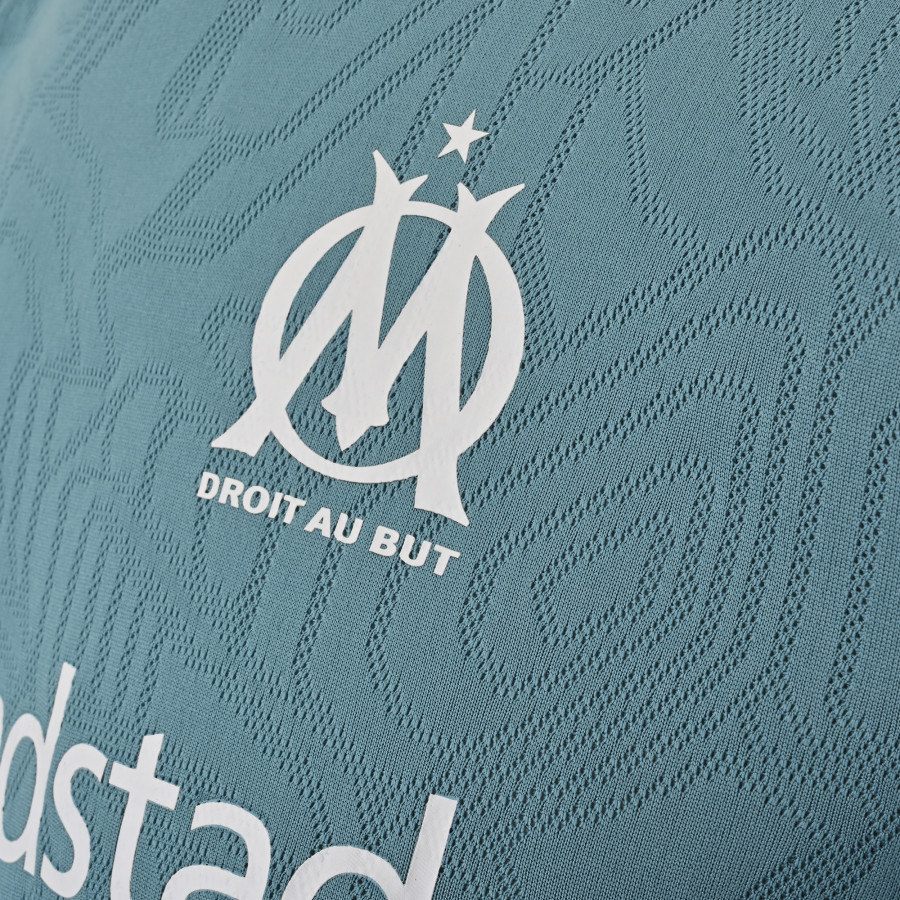 Maillot entraînement OM bleu or 2024/25