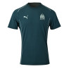 T-shirt OM Casual bleu océan 2024/25