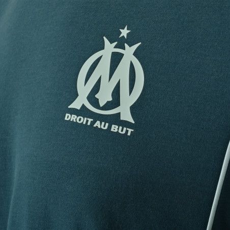 T-shirt OM Casual bleu océan 2024/25