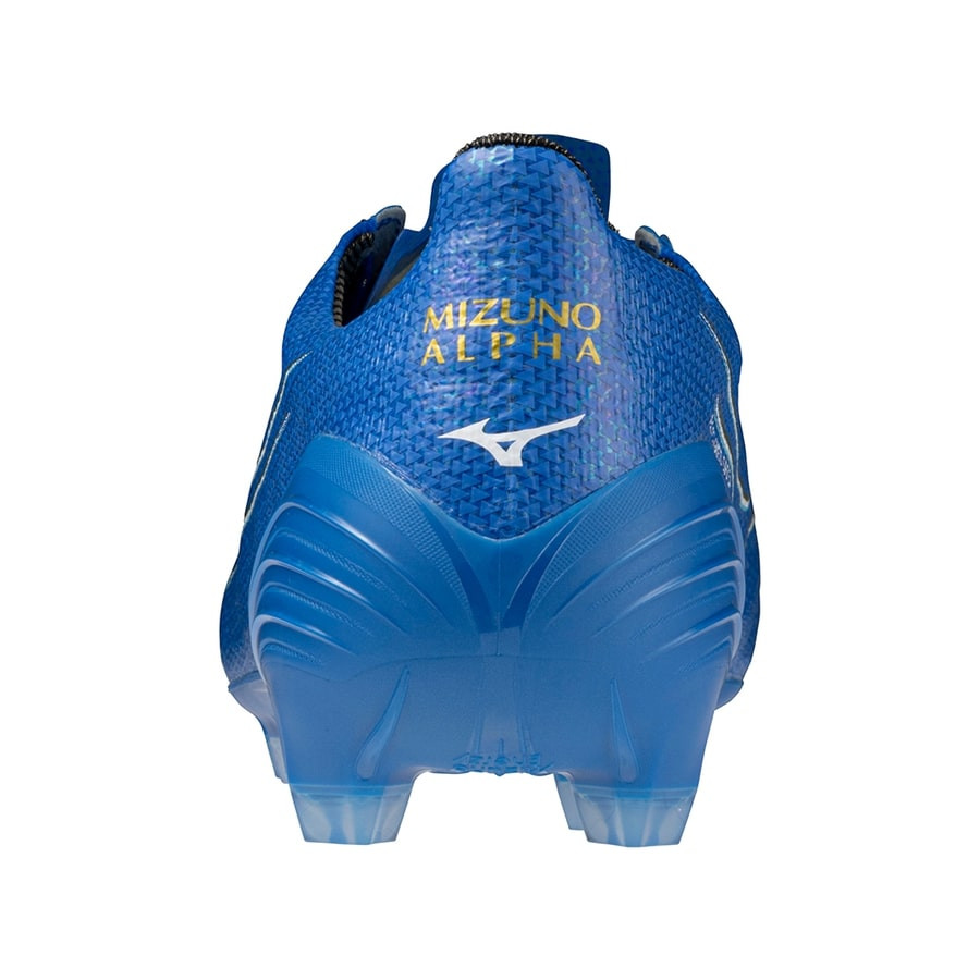 Mizuno Alpha Japan Elite FG bleu