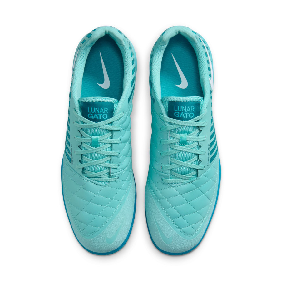 Nike Lunargato II turquoise