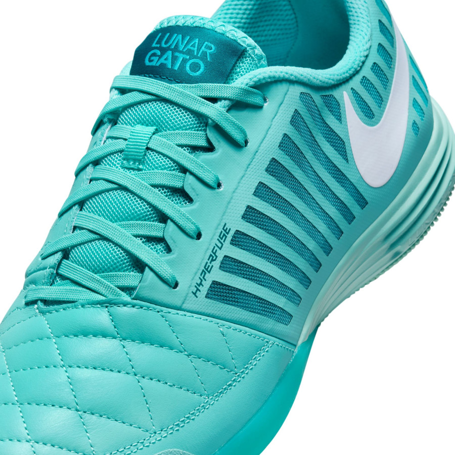 Nike Lunargato II turquoise