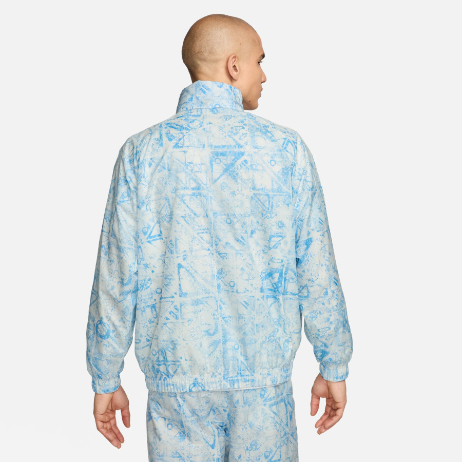 Anorak Portugal bleu ciel 2024