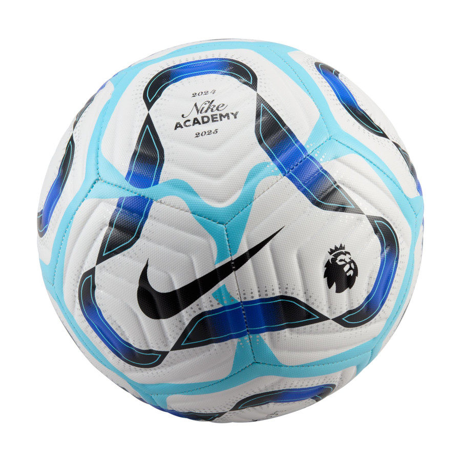 Ballon Nike Premier League Academy blanc bleu