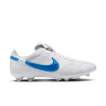 Nike Premier III FG blanc bleu