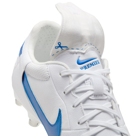 Nike Premier III FG blanc bleu