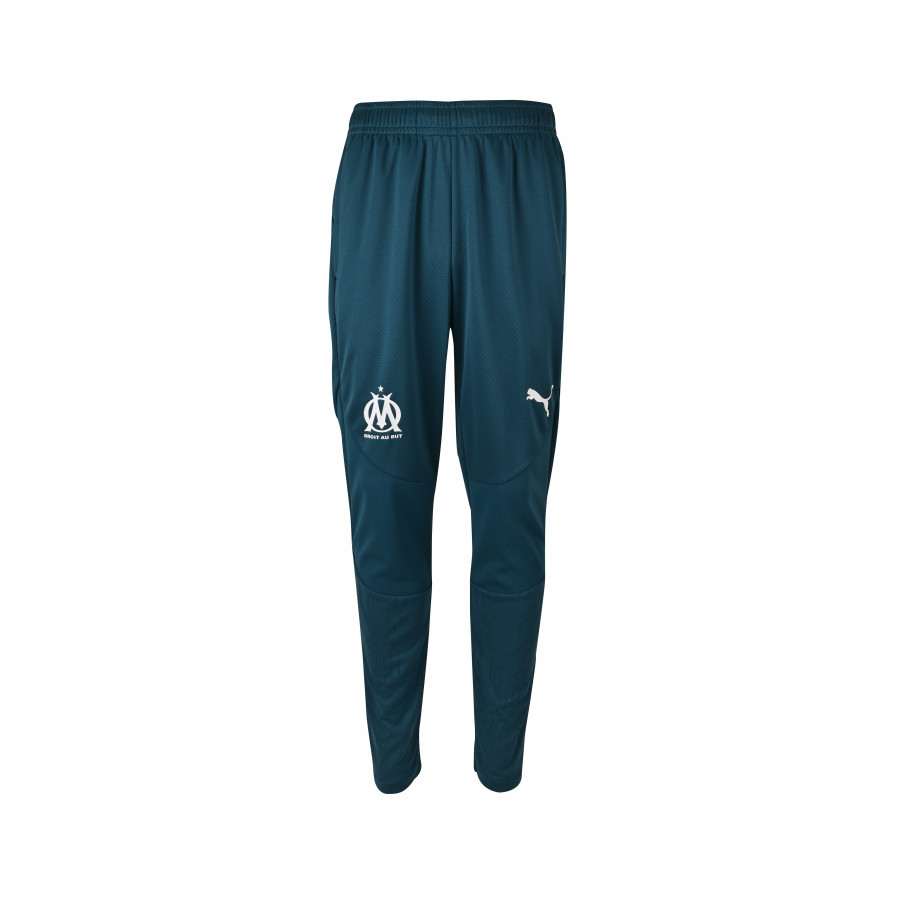 Pantalon survêtement OM bleu 2024/25