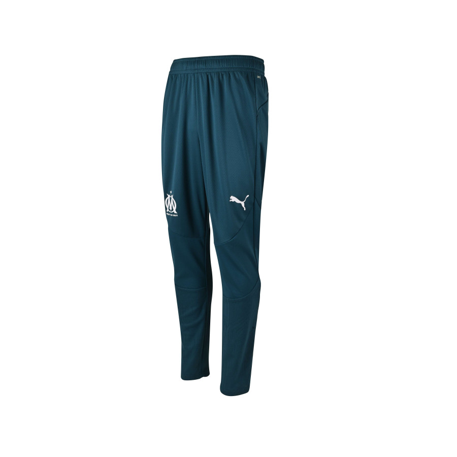 Pantalon survêtement junior OM bleu 2024/25