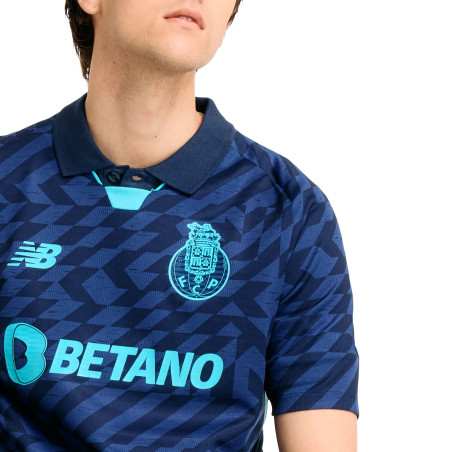 Maillot FC Porto third 2024/25