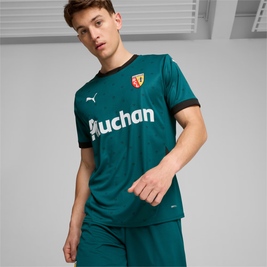 Maillot RC Lens extérieur 2024/25