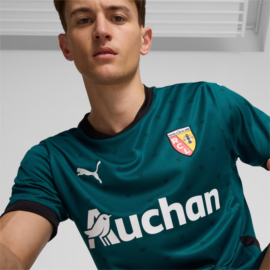 Maillot RC Lens extérieur 2024/25