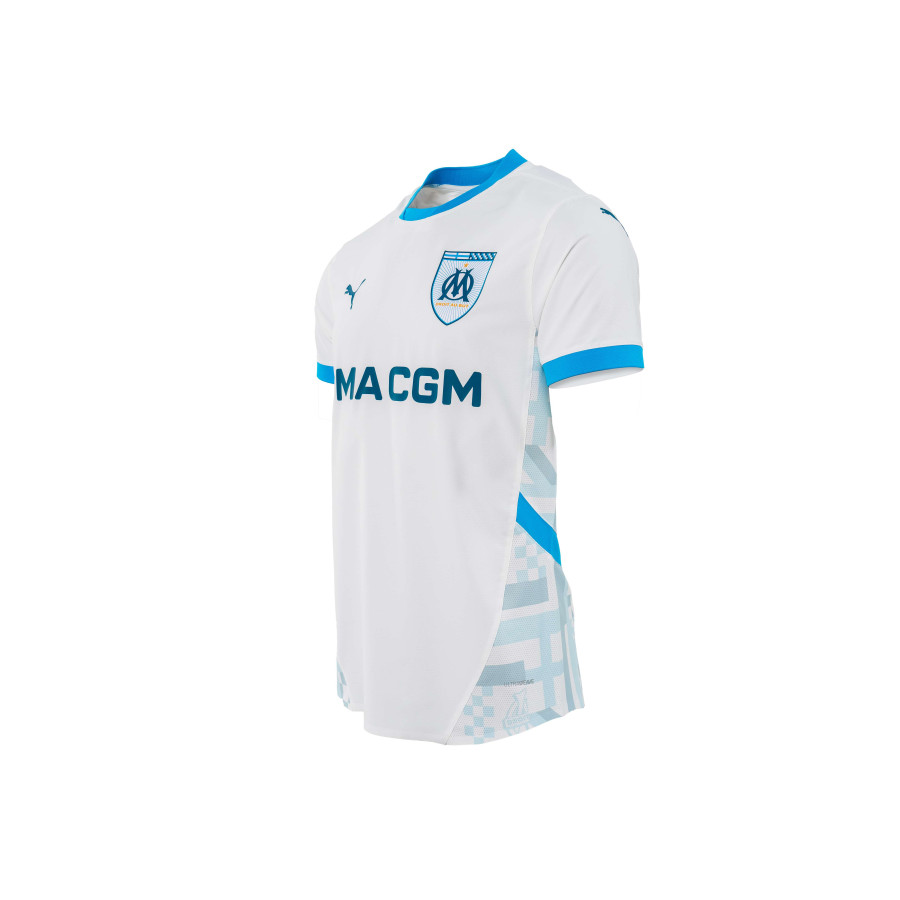 Maillot OM domicile authentique 2024/25