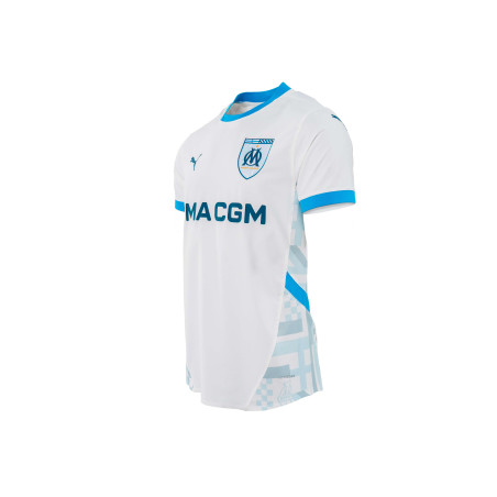 Maillot OM domicile authentique 2024/25