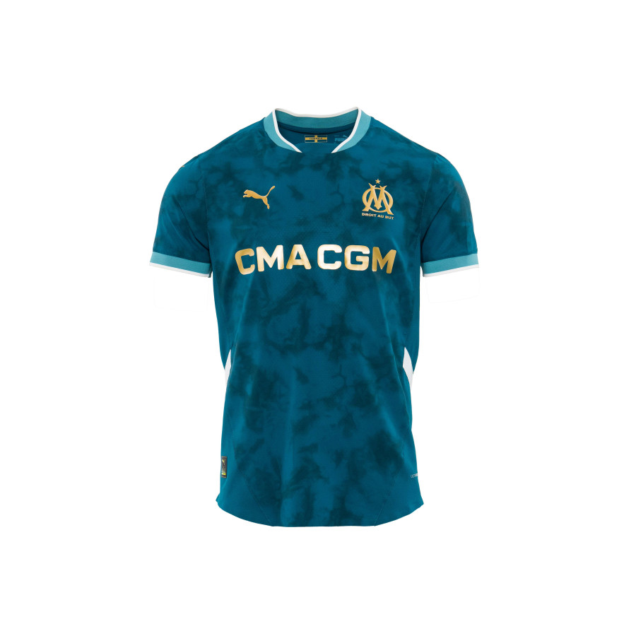 Maillot OM extérieur authentique 2024/25