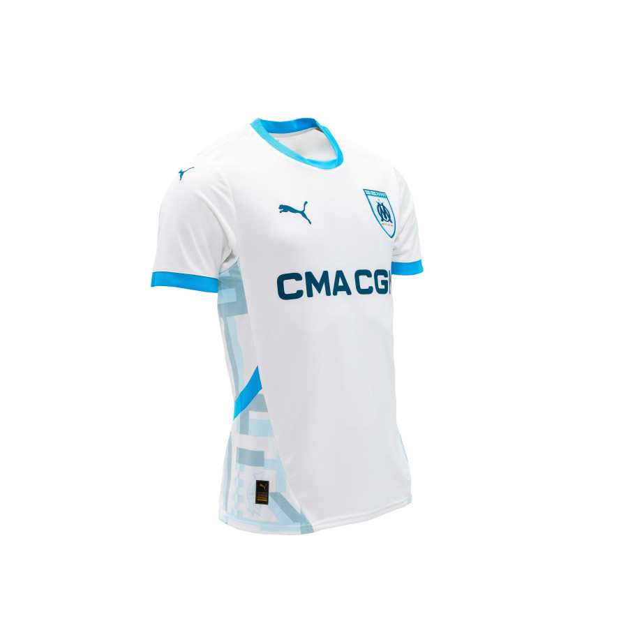 Maillot OM domicile 2024/25