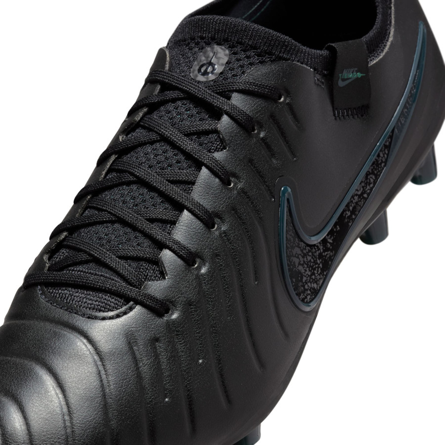 Nike Tiempo Legend 10 Elite AG-Pro noir