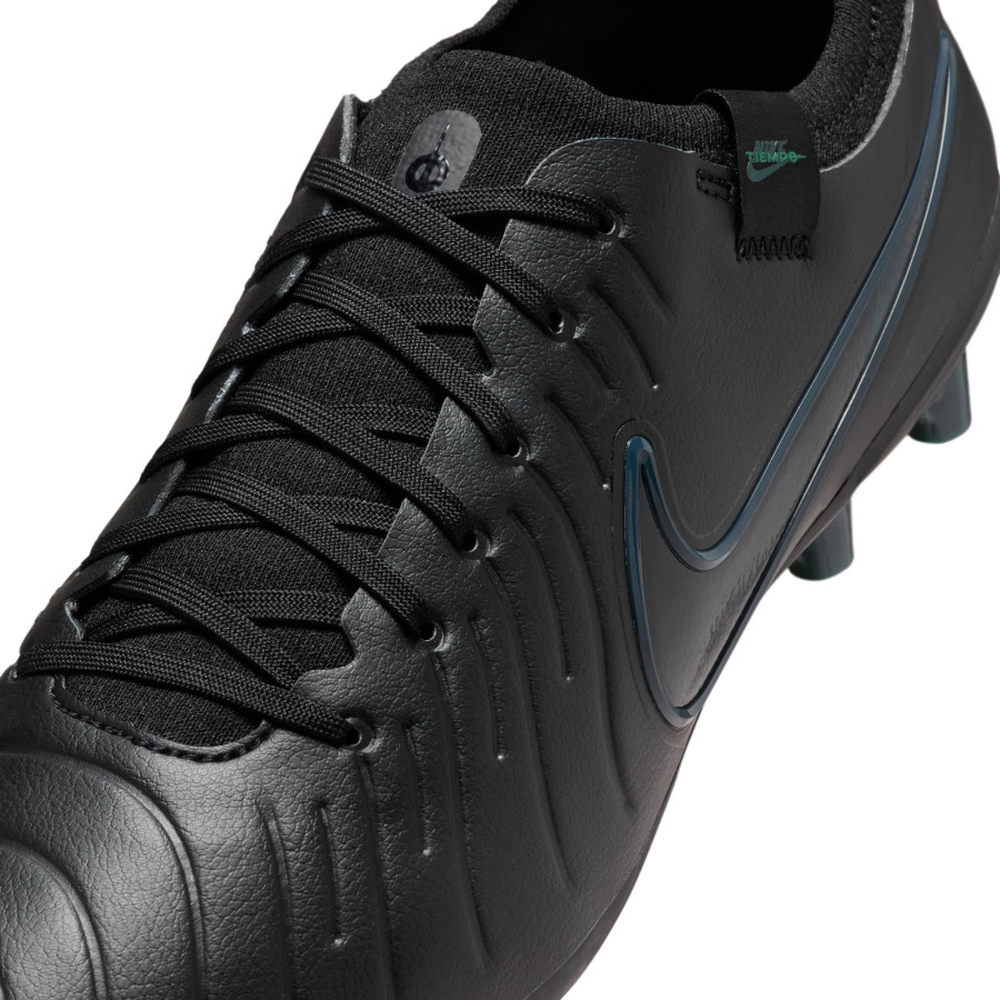 Nike Tiempo Legend 10 Pro AG-Pro noir