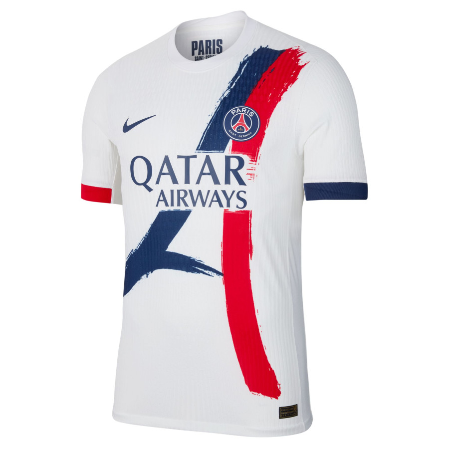 Maillot PSG extérieur authentique 2024/25