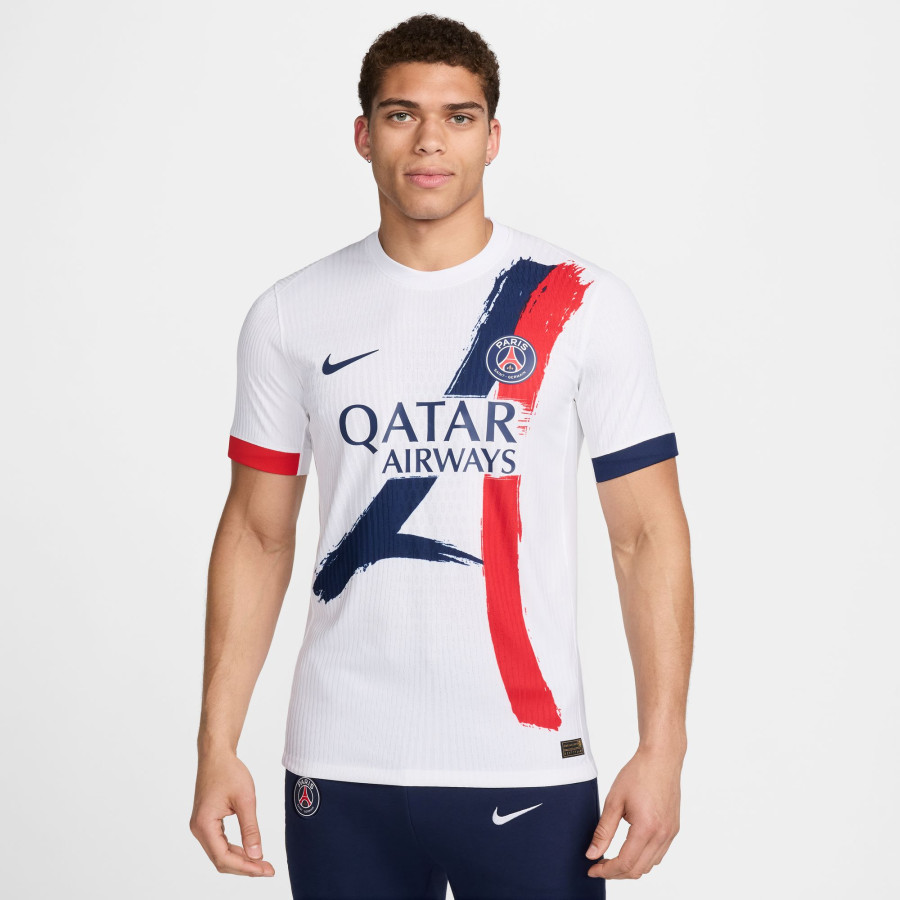 Maillot PSG extérieur authentique 2024/25