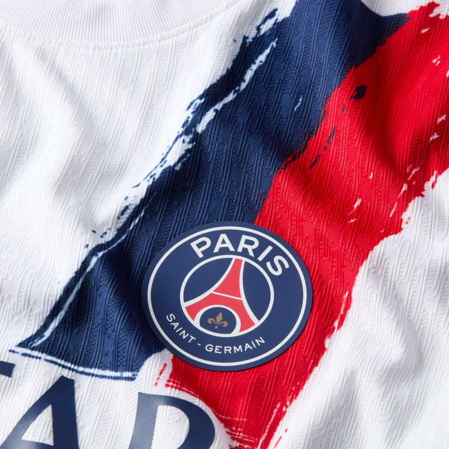 Maillot PSG extérieur authentique 2024/25