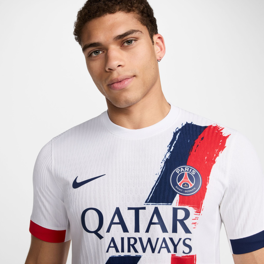 Maillot PSG extérieur authentique 2024/25