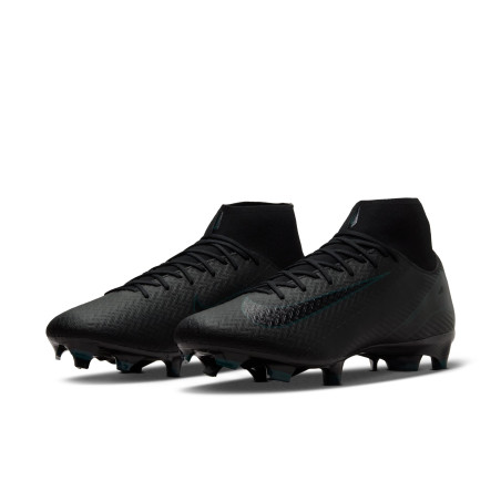 Nike Air Zoom Mercurial Superfly 10 Academy FG/MG noir