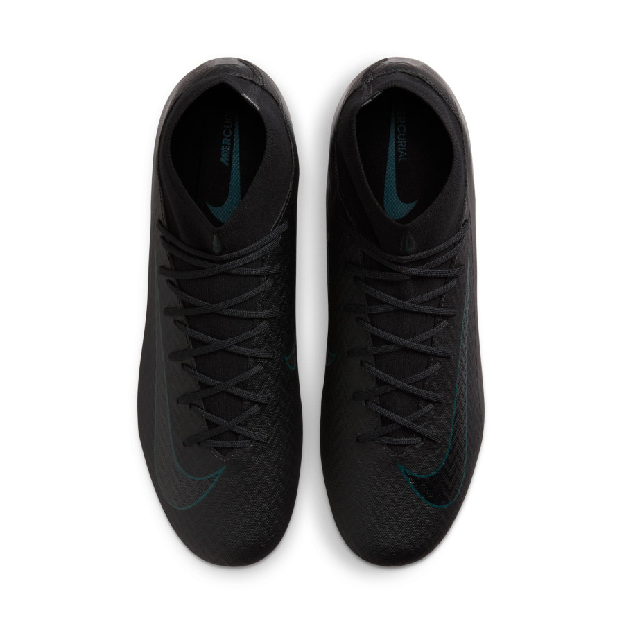 Nike Air Zoom Mercurial Superfly 10 Academy FG/MG noir