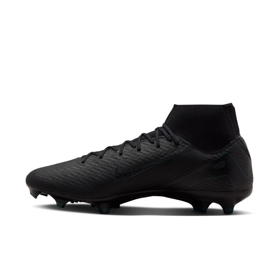 Nike Air Zoom Mercurial Superfly 10 Academy FG/MG noir