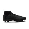 Nike Air Zoom Mercurial Superfly 10 Academy FG/MG noir