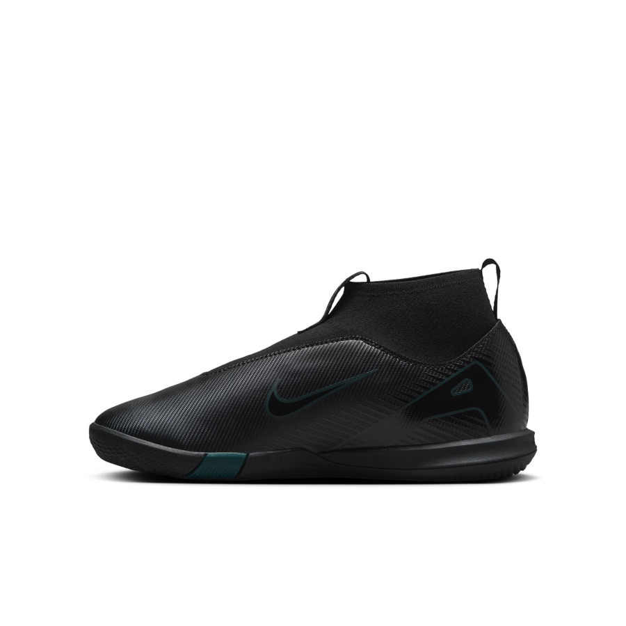 Nike Air Zoom Mercurial Superfly 10 junior Academy Indoor noir