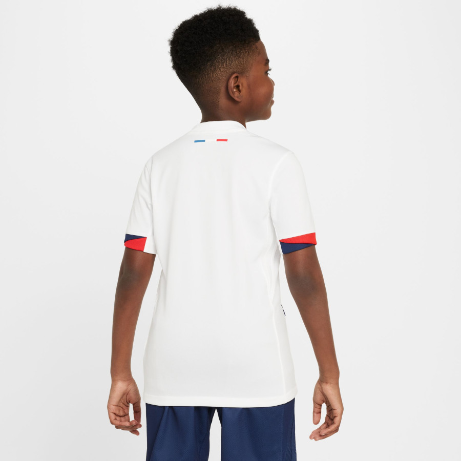 Maillot junior PSG extérieur 2024/25