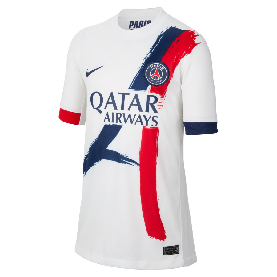 Maillot junior PSG extérieur 2024/25