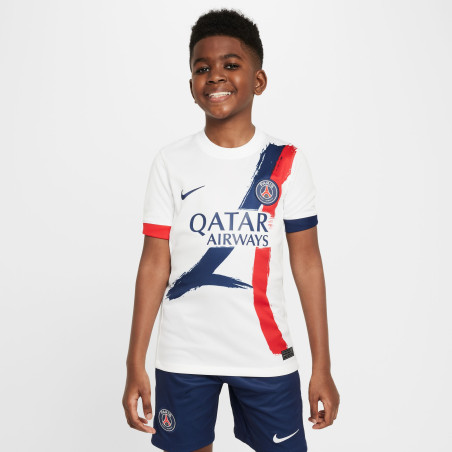 Maillot junior PSG extérieur 2024/25