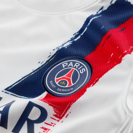 Maillot junior PSG extérieur 2024/25