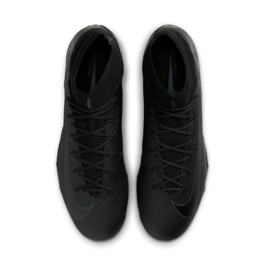 Nike Air Zoom Mercurial Superfly 10 Academy Turf noir