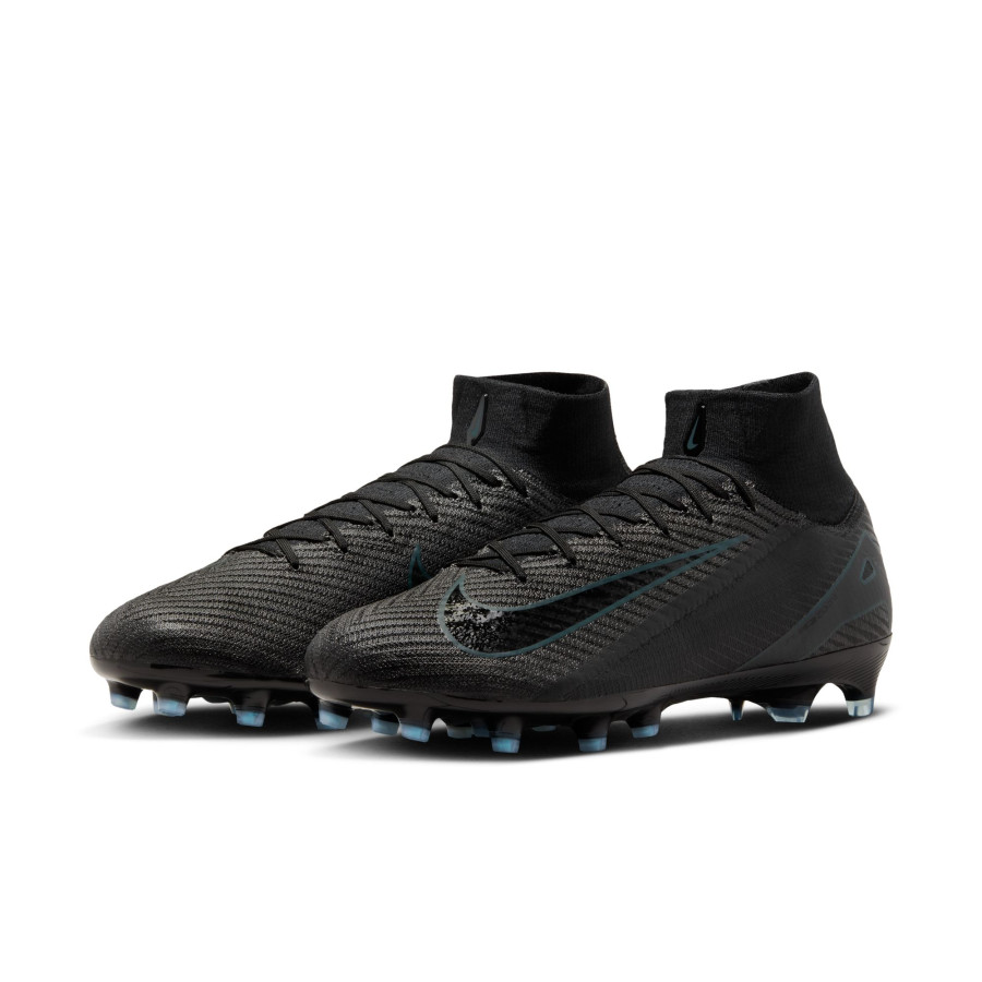 Nike Air Zoom Mercurial Superfly 10 Elite AG-Pro noir