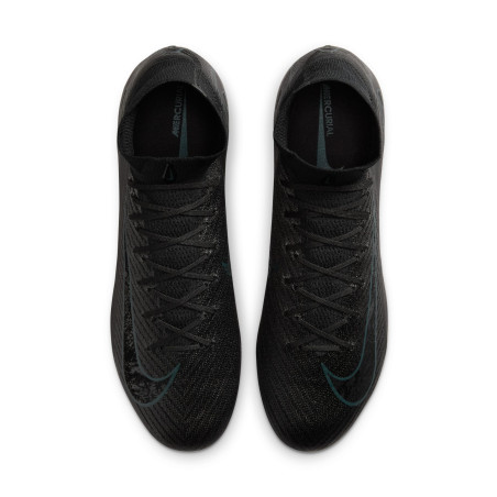 Nike Air Zoom Mercurial Superfly 10 Elite AG-Pro noir